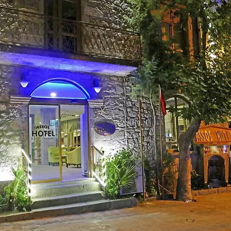 Otel Assos Hotel Behram