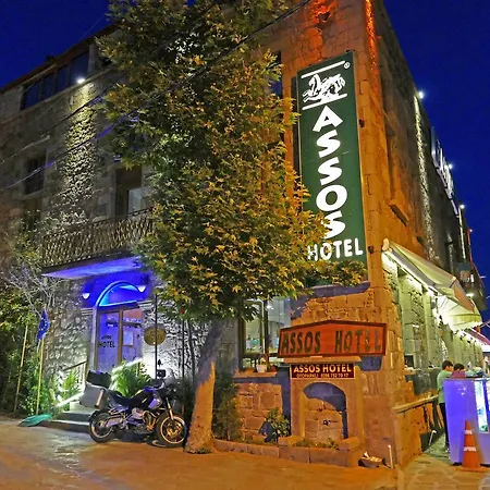 Assos Hotel Assos