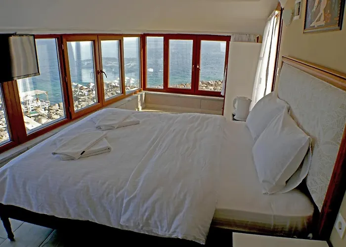 Assos Hotel Hotel 3*