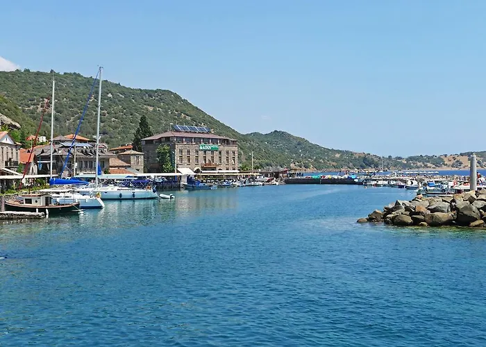 Assos Hotel 3* Assos