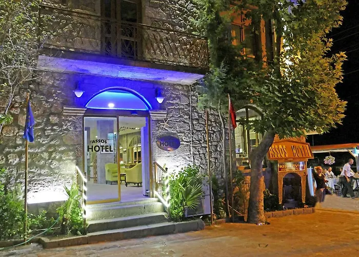 Hotel Assos Hotel Assos