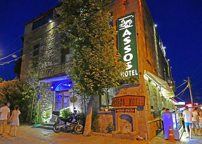 Assos Hotel Assos