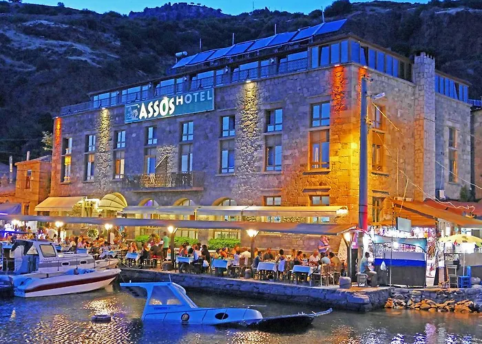 Hotel Assos Hotel 3*