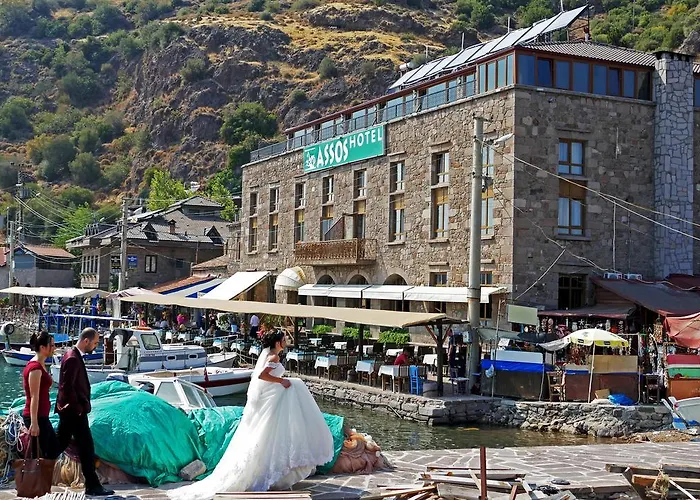 Hotel Assos Hotel 3*