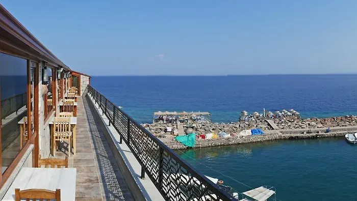 Assos Hotel 3* Assos