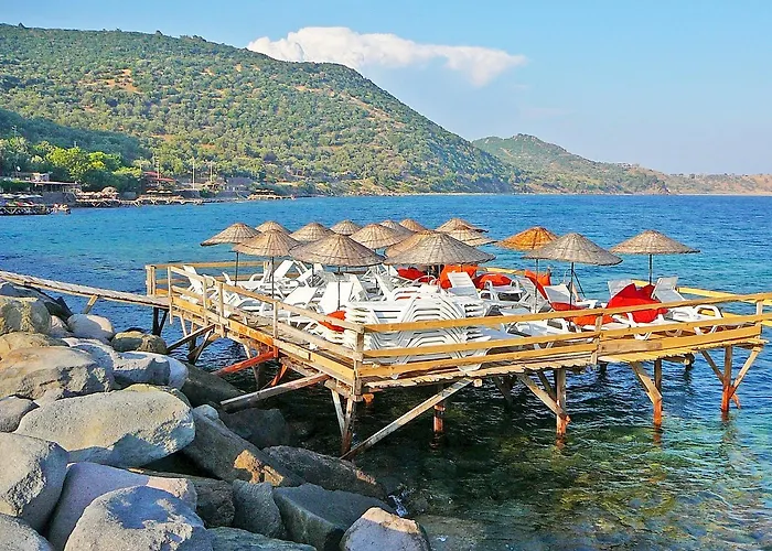 Assos Hotel 3* Assos